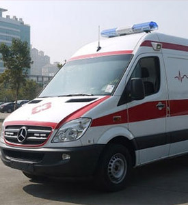 睢宁县奔驰凌特重症监护车