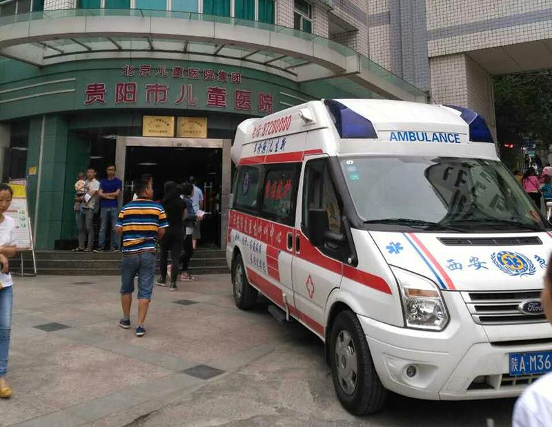 睢宁县救护车转院