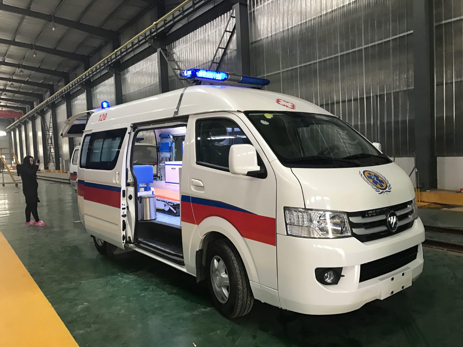 睢宁县救护车转院