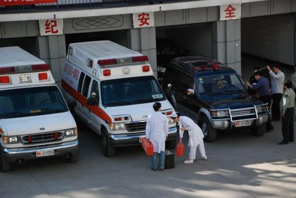 睢宁县救护车转院